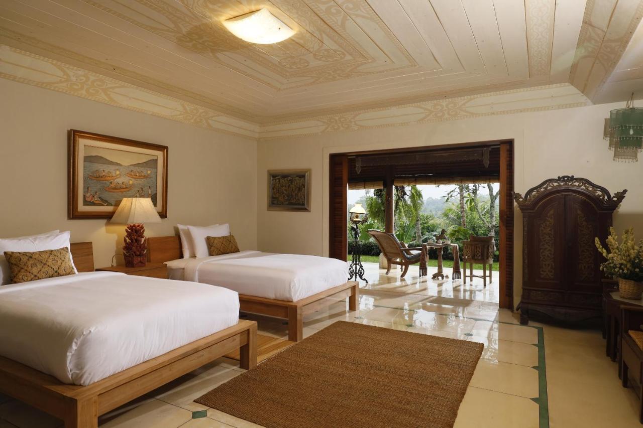 Villa Inka Ubud By Nakula Экстерьер фото