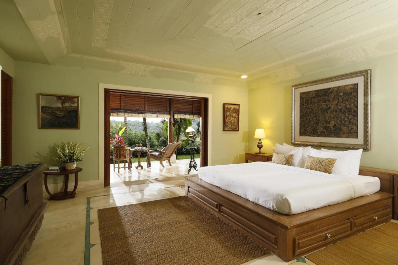 Villa Inka Ubud By Nakula Экстерьер фото