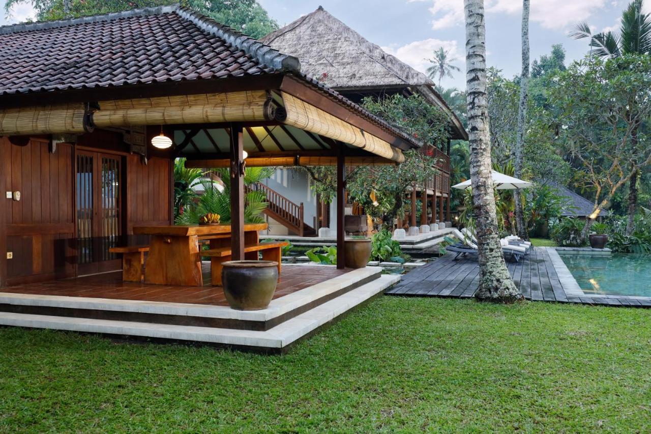 Villa Inka Ubud By Nakula Экстерьер фото