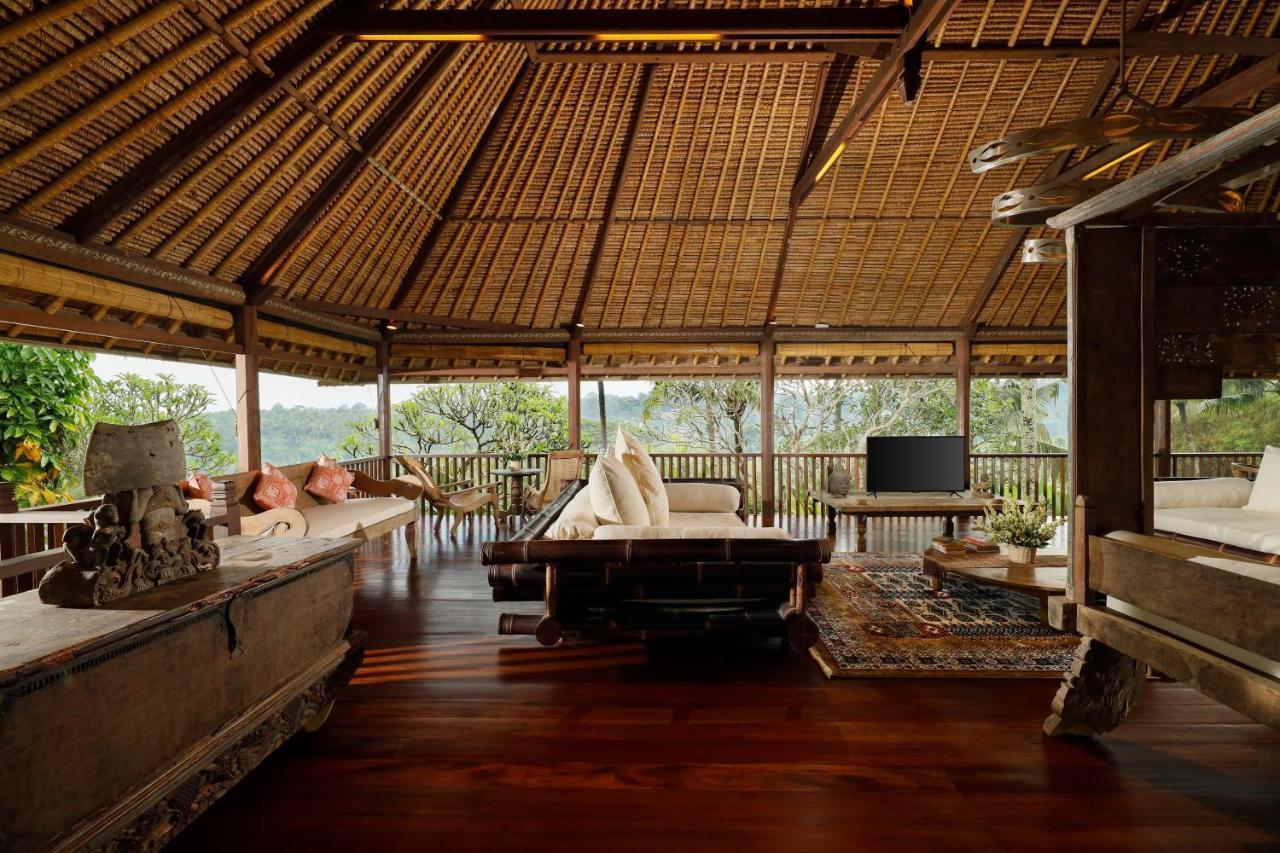 Villa Inka Ubud By Nakula Экстерьер фото