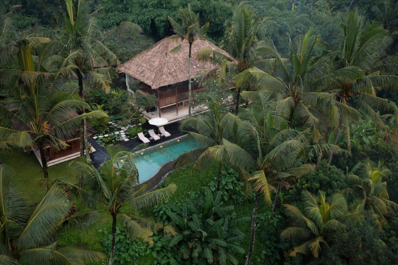 Villa Inka Ubud By Nakula Экстерьер фото