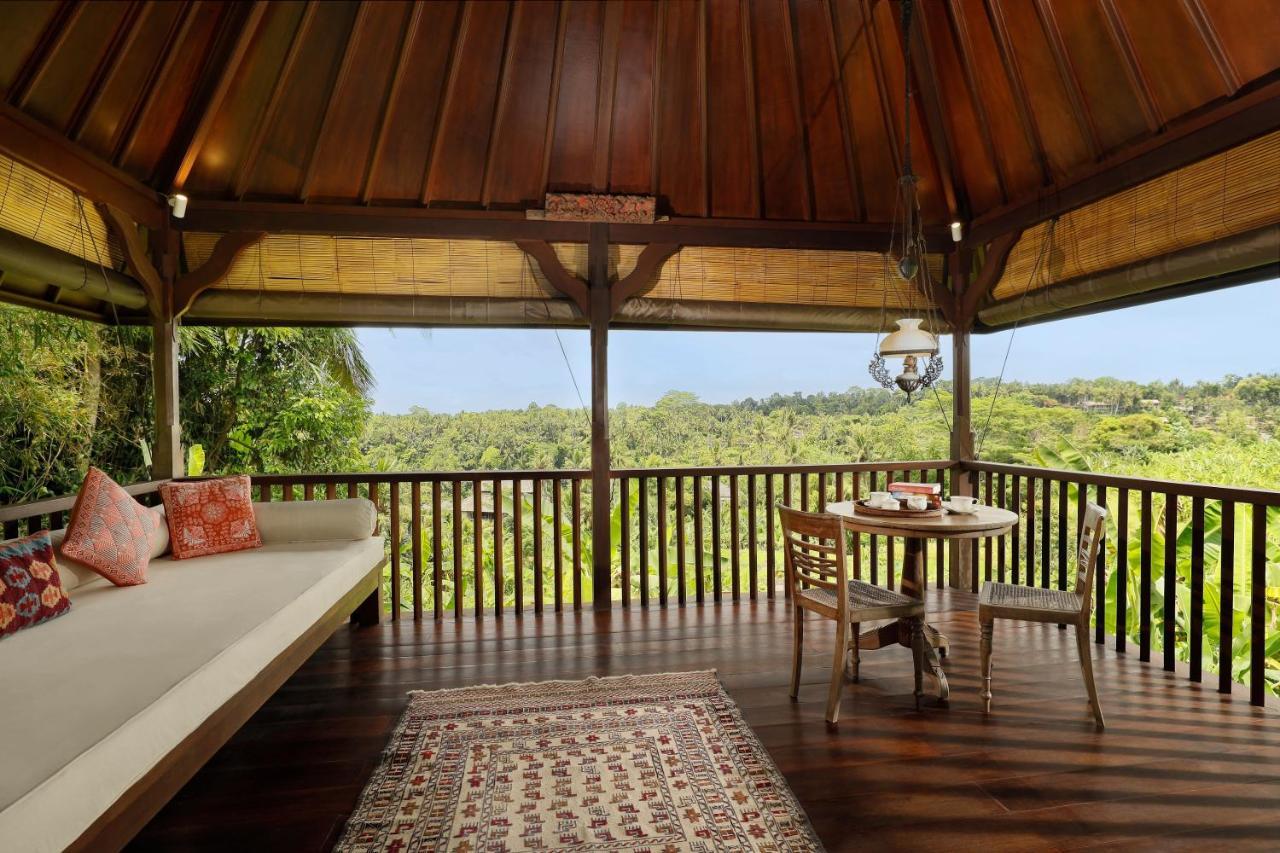Villa Inka Ubud By Nakula Экстерьер фото