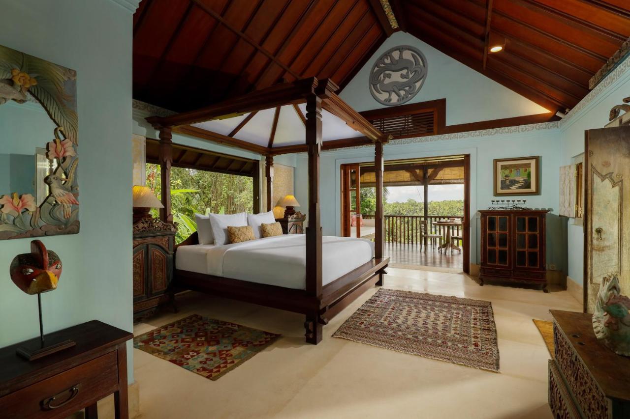 Villa Inka Ubud By Nakula Экстерьер фото