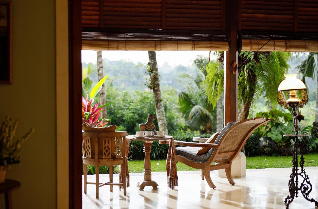 Villa Inka Ubud By Nakula Экстерьер фото