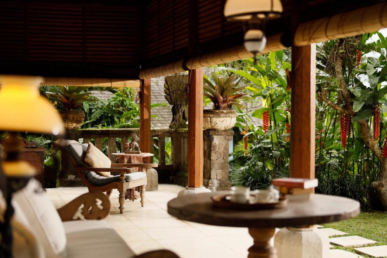 Villa Inka Ubud By Nakula Экстерьер фото